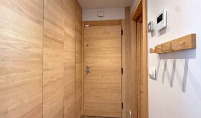 Revente - Apartment - Cabo de Palos