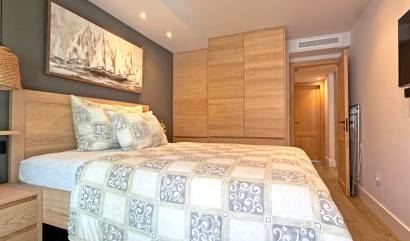 Revente - Apartment - Cabo de Palos