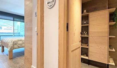 Revente - Apartment - Cabo de Palos