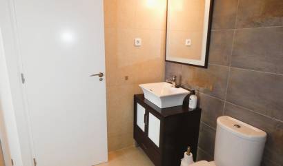 Revente - Apartment - Cabo Roig