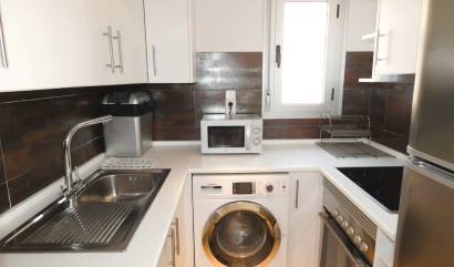 Revente - Apartment - Cabo Roig