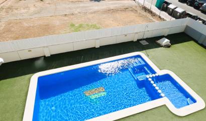 Revente - Apartment - Cabo Roig