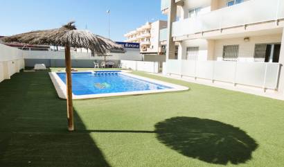 Revente - Apartment - Cabo Roig