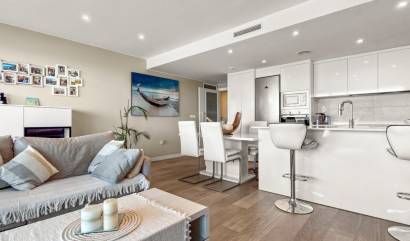 Revente - Apartment - Cartagena - Playa Honda-Playa Paraíso