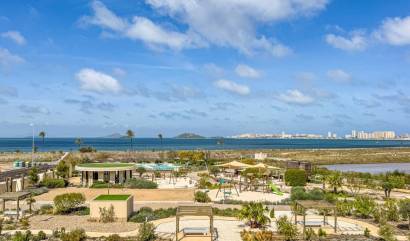 Revente - Apartment - Cartagena - Playa Honda-Playa Paraíso