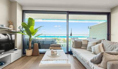 Revente - Apartment - Cartagena - Playa Honda-Playa Paraíso