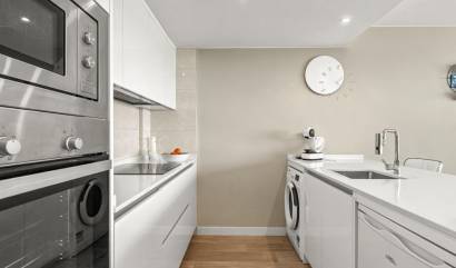 Revente - Apartment - Cartagena - Playa Honda-Playa Paraíso