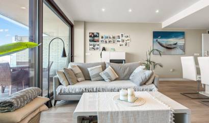 Revente - Apartment - Cartagena - Playa Honda-Playa Paraíso