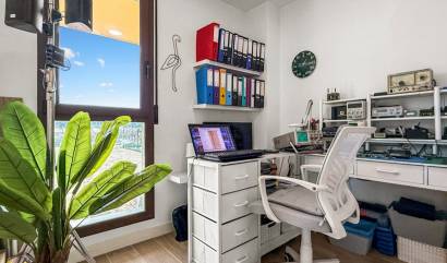 Revente - Apartment - Cartagena - Playa Honda-Playa Paraíso