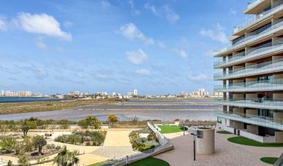 Revente - Apartment - Cartagena - Playa Honda-Playa Paraíso