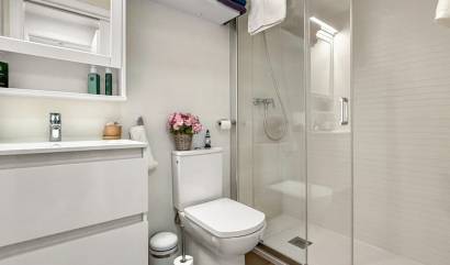 Revente - Apartment - Cartagena - Playa Honda-Playa Paraíso