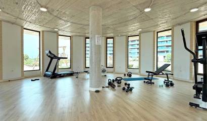 Revente - Apartment - Cartagena - Playa Honda-Playa Paraíso