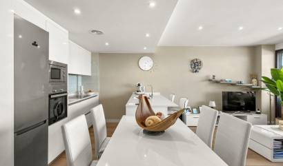 Revente - Apartment - Cartagena - Playa Honda-Playa Paraíso