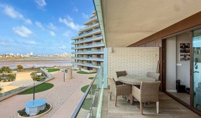 Revente - Apartment - Cartagena - Playa Honda-Playa Paraíso