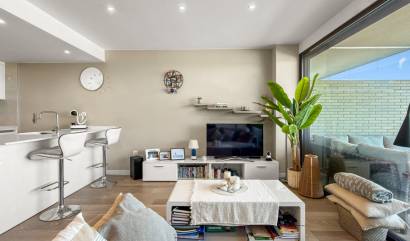 Revente - Apartment - Cartagena - Playa Honda-Playa Paraíso