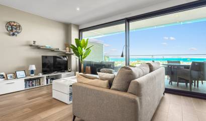 Revente - Apartment - Cartagena - Playa Honda-Playa Paraíso