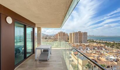Revente - Apartment - Cartagena - Playa Honda-Playa Paraíso