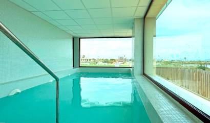 Revente - Apartment - Cartagena - Playa Honda-Playa Paraíso