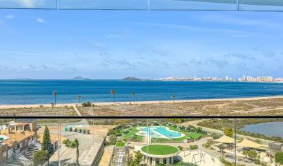 Revente - Apartment - Cartagena - Playa Honda-Playa Paraíso