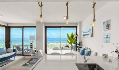 Revente - Apartment - Cartagena - Playa Honda-Playa Paraíso