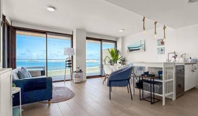 Revente - Apartment - Cartagena - Playa Honda-Playa Paraíso