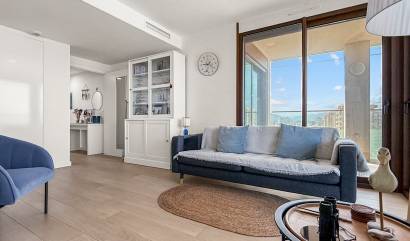 Revente - Apartment - Cartagena - Playa Honda-Playa Paraíso