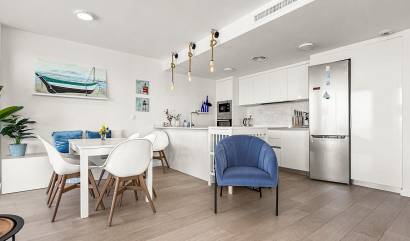 Revente - Apartment - Cartagena - Playa Honda-Playa Paraíso