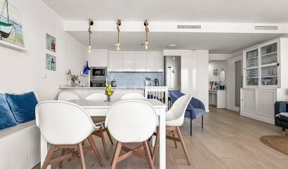 Revente - Apartment - Cartagena - Playa Honda-Playa Paraíso