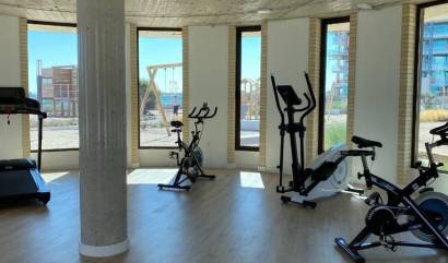 Revente - Apartment - Cartagena - Playa Honda-Playa Paraíso