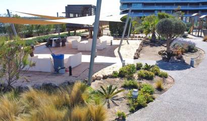 Revente - Apartment - Cartagena - Playa Honda-Playa Paraíso