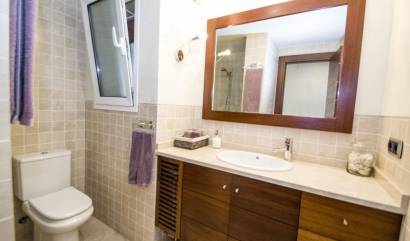 Revente - Apartment - Centro Torrevieja - Center Torrevieja