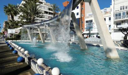 Revente - Apartment - Centro Torrevieja - Center Torrevieja