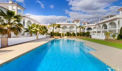 Revente - Apartment - Ciudad Quesada - Doña Pepa