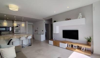 Revente - Apartment - El Raso