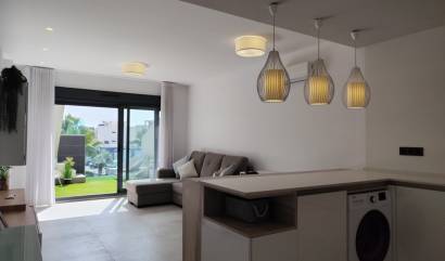 Revente - Apartment - El Raso