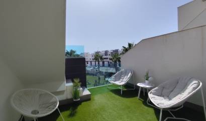 Revente - Apartment - El Raso