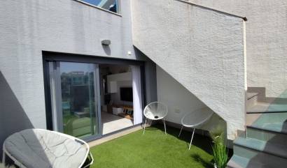 Revente - Apartment - El Raso