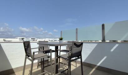 Revente - Apartment - El Raso