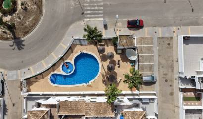 Revente - Apartment - Entre Naranjo - Vistabella Golf - Entre Naranjos - Vistabella Golf
