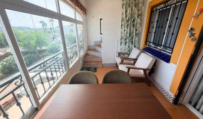 Revente - Apartment - Entre Naranjo - Vistabella Golf - Entre Naranjos - Vistabella Golf