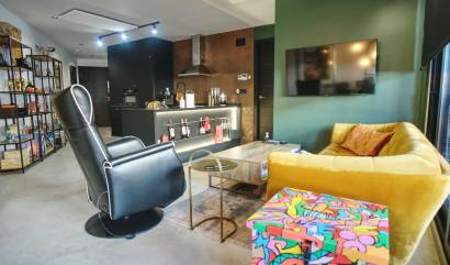 Revente - Apartment - Formentera del Segura - Pueblo 5