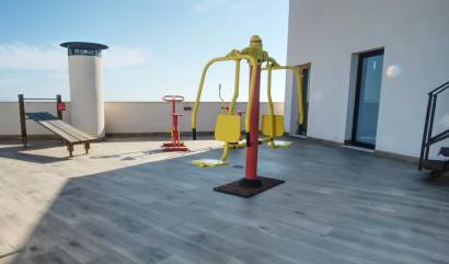 Revente - Apartment - Formentera del Segura - Pueblo 5