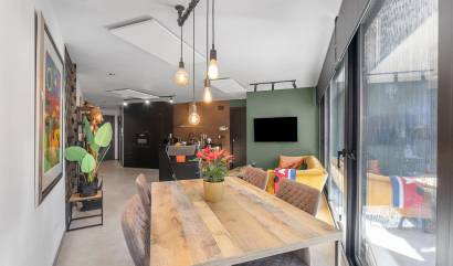 Revente - Apartment - Formentera del Segura - Pueblo 5