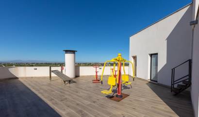Revente - Apartment - Formentera del Segura - Pueblo 5