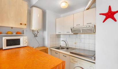 Revente - Apartment - Guardamar del Segura - CENTRO