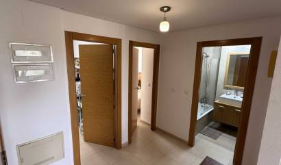 Revente - Apartment - Hacienda Riquelme Golf Resort