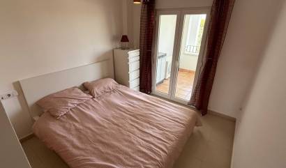 Revente - Apartment - Hacienda Riquelme Golf Resort