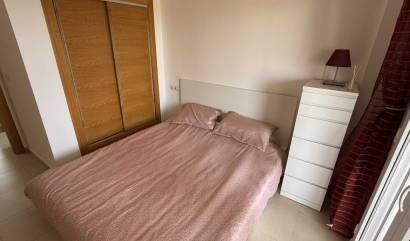 Revente - Apartment - Hacienda Riquelme Golf Resort