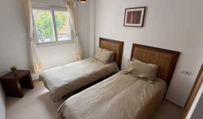 Revente - Apartment - Hacienda Riquelme Golf Resort