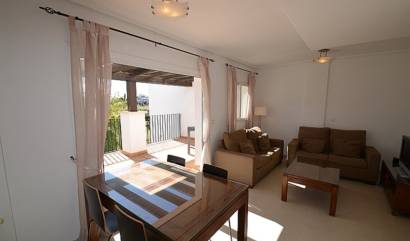 Revente - Apartment - Hacienda Riquelme Golf Resort